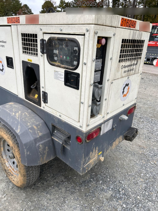 2023 ATLAS COPCO QAS45 CWK