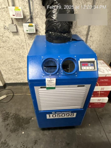 2020 MESTEK 6HK16