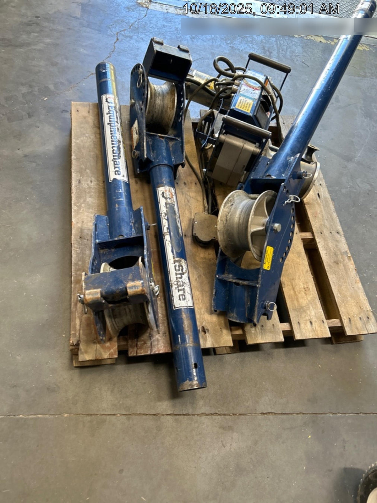 2025 CURRENT TOOLS 100A