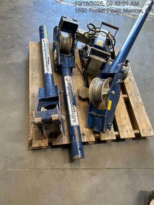 2025 CURRENT TOOLS 100A