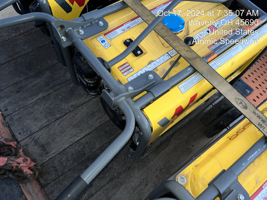 2021 WACKER NEUSON GP6600A