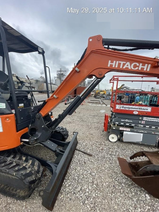 2022 HITACHI ZX26U-5N