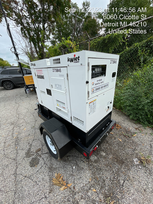 2022 SHINDAIWA DGK25F