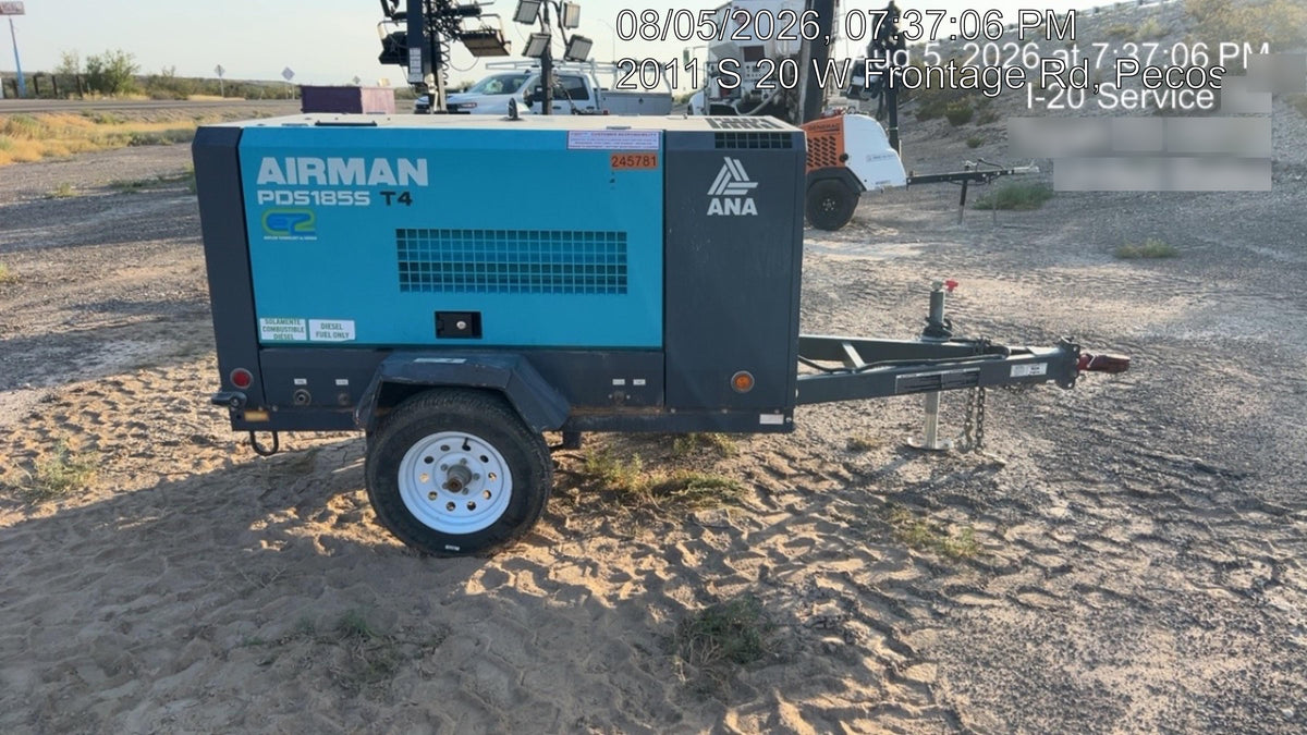 2022 AIRMAN PDS185S