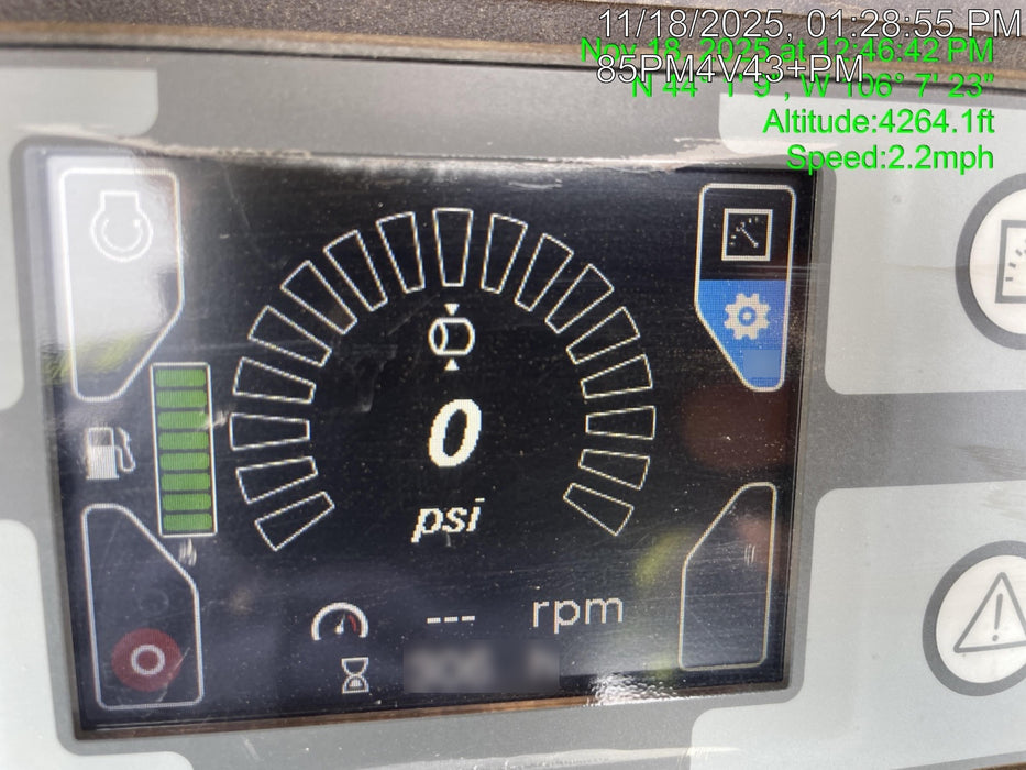 2023 ATLAS COPCO XAS188 CWK