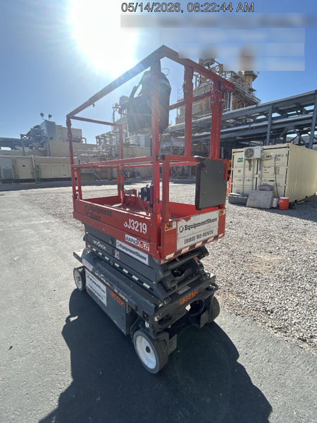 2021 SKYJACK SJ3219