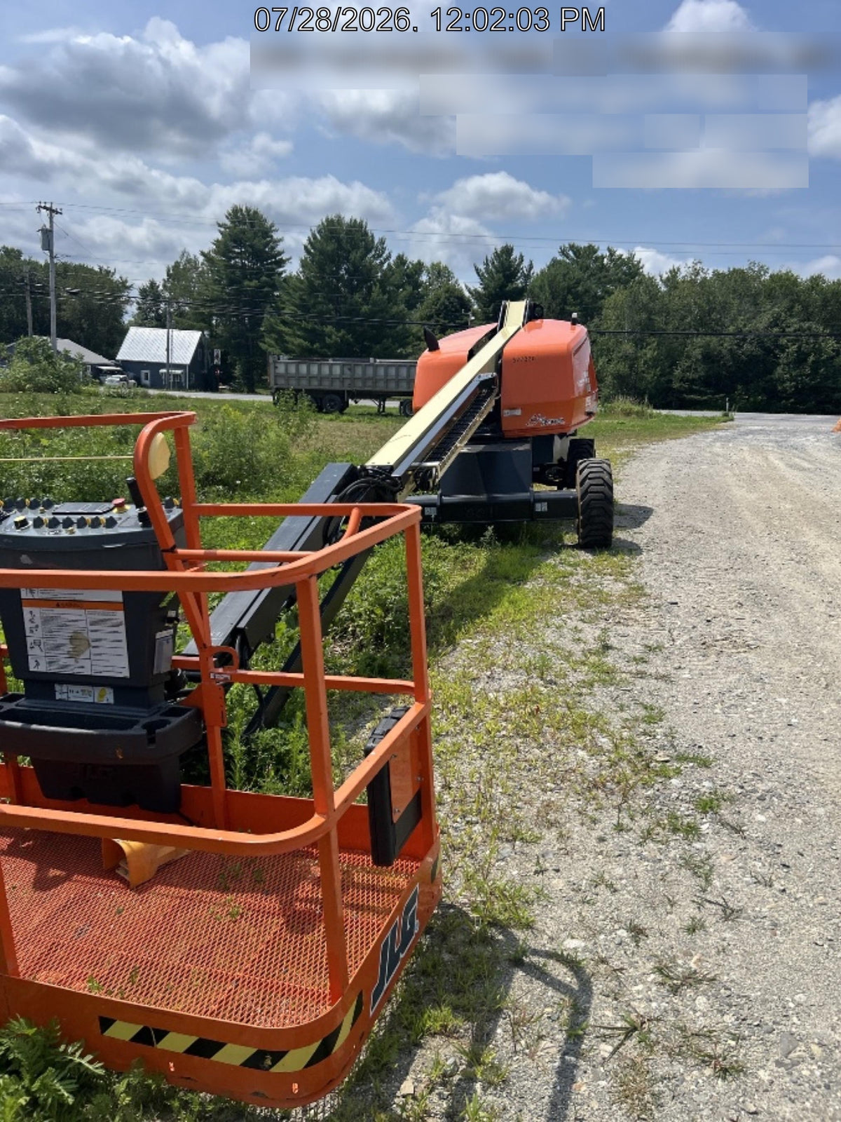 2025 JLG 460SJ