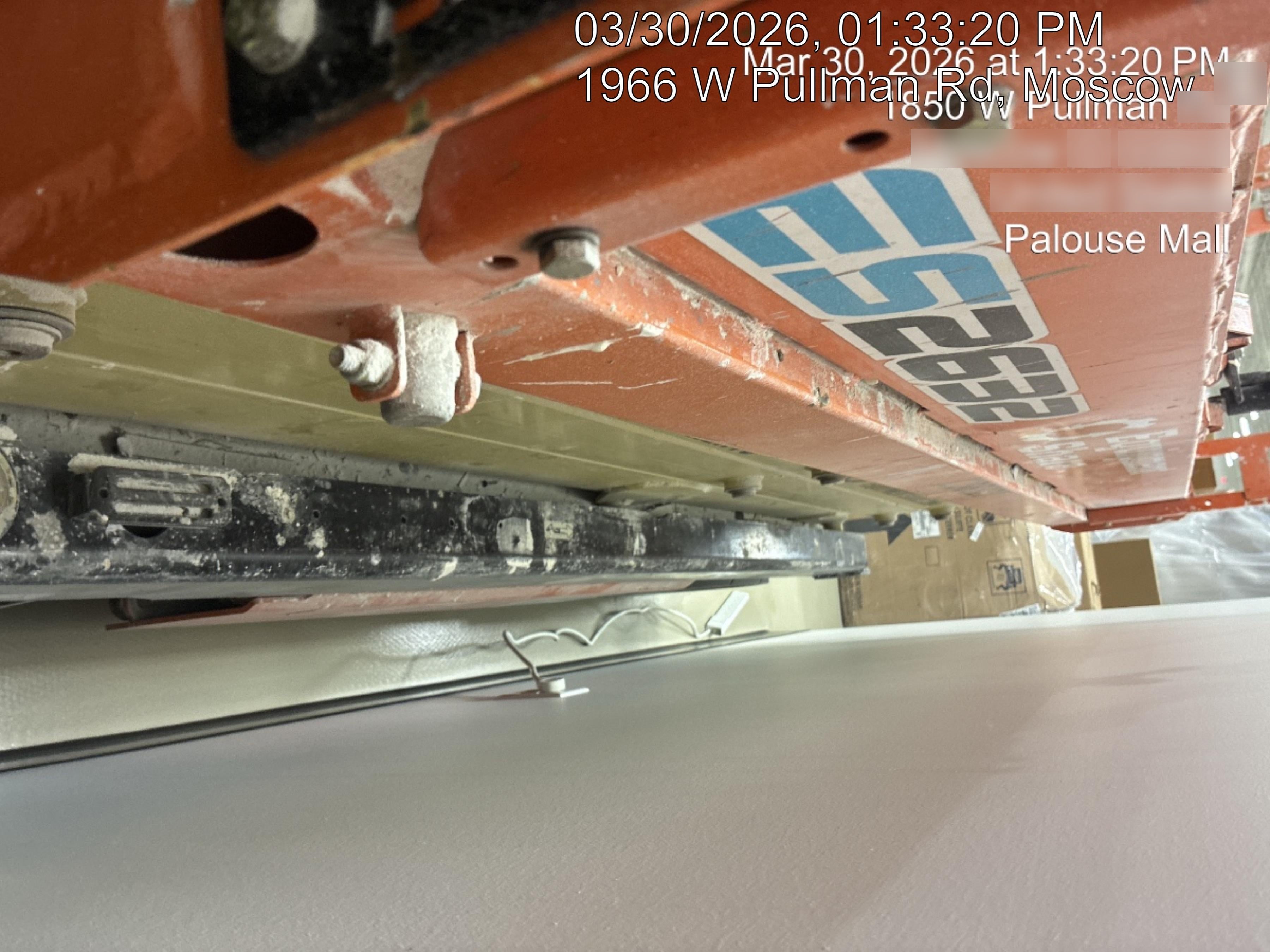 2022 JLG ES2632