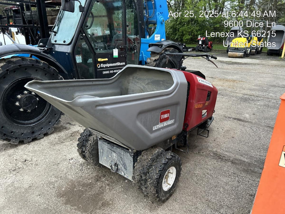 2023 TORO MB-1600