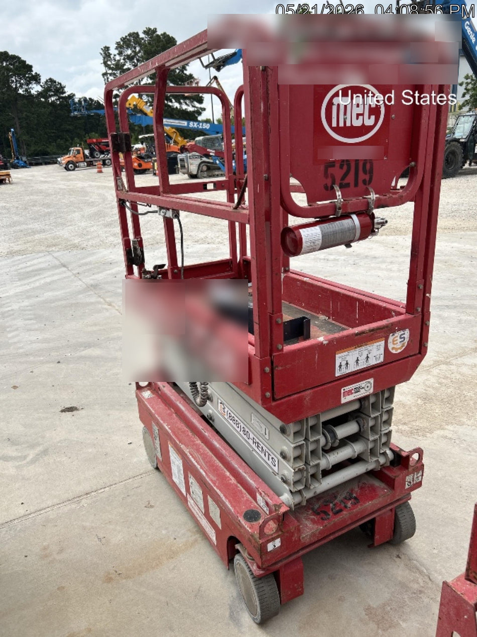 2017 MEC 1330SE MEC 1330SE 19X30