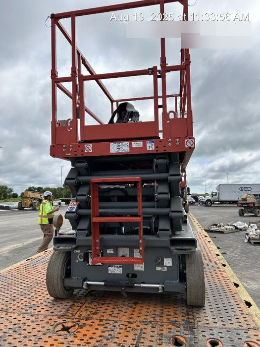 2009 SKYJACK SJIII-4632