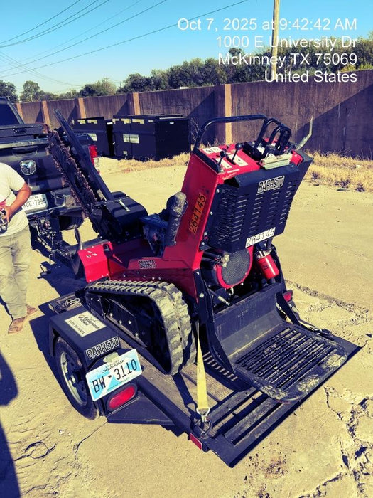 2022 BARRETO E4X6TBT