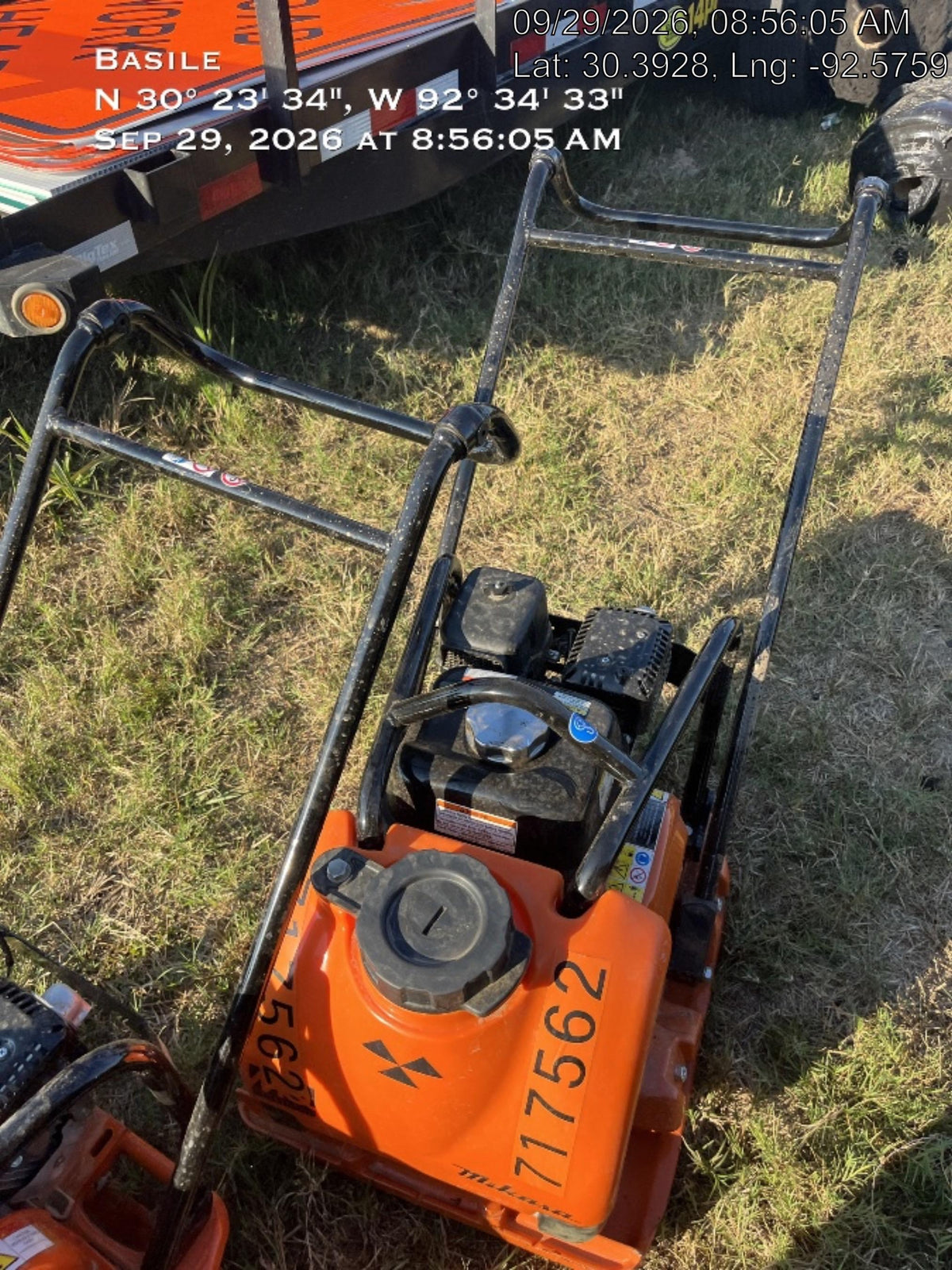2026 MULTIQUIP MVC88VTHW
