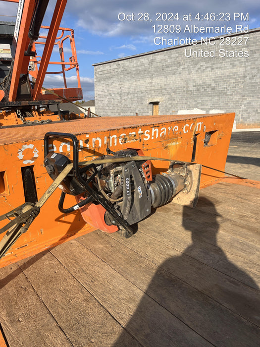 2024 HUSQVARNA LT6005