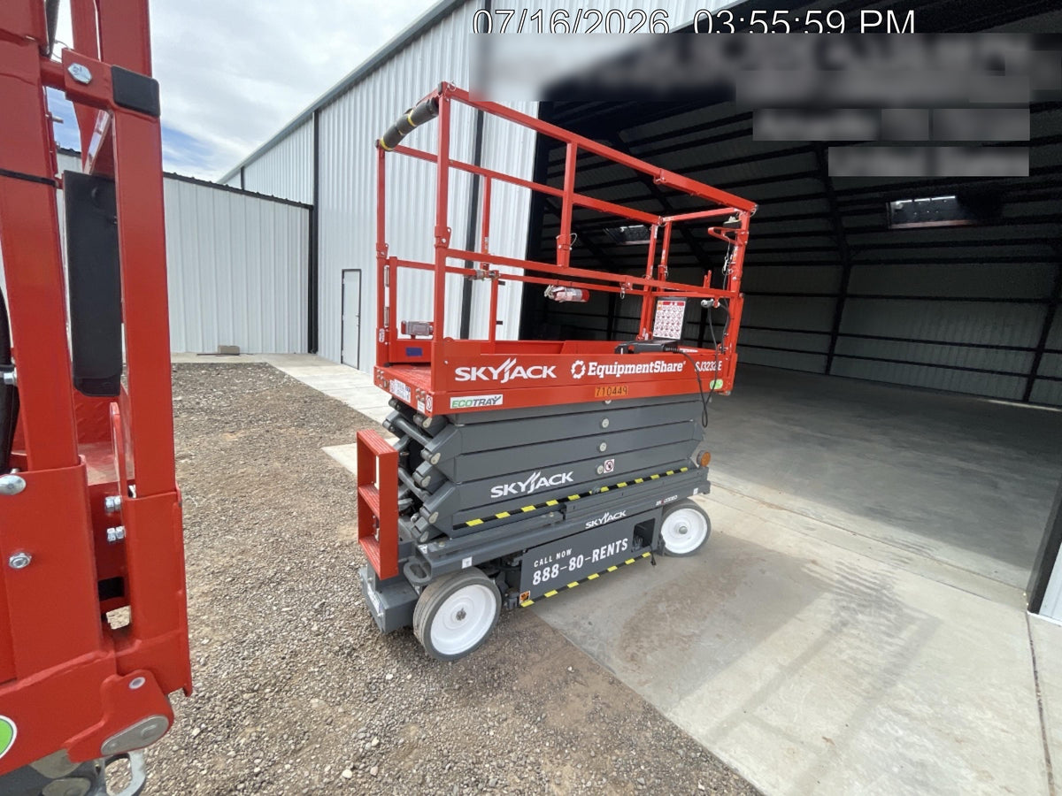 2026 SKYJACK SJ3232E