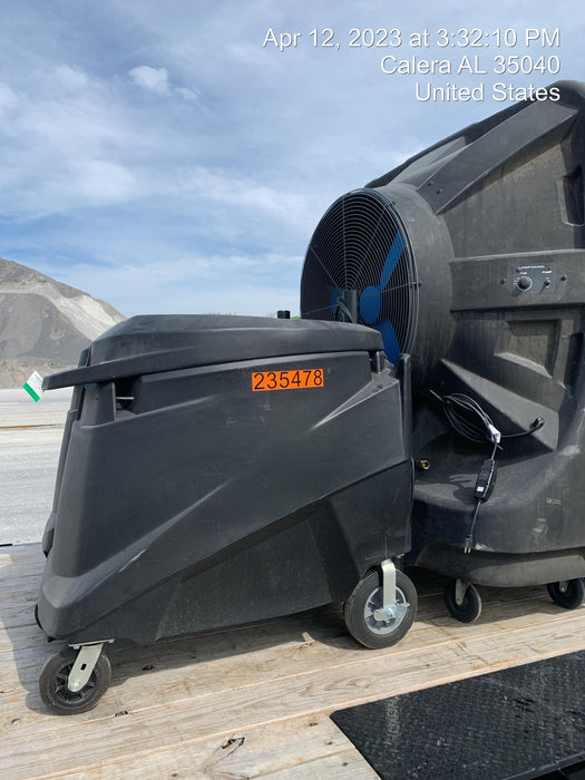 2022 POWER BREEZER PB4BASE