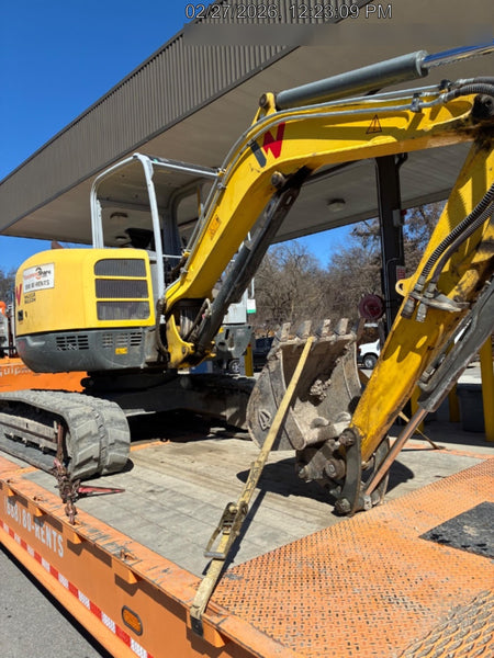 2018 WACKER NEUSON EZ53