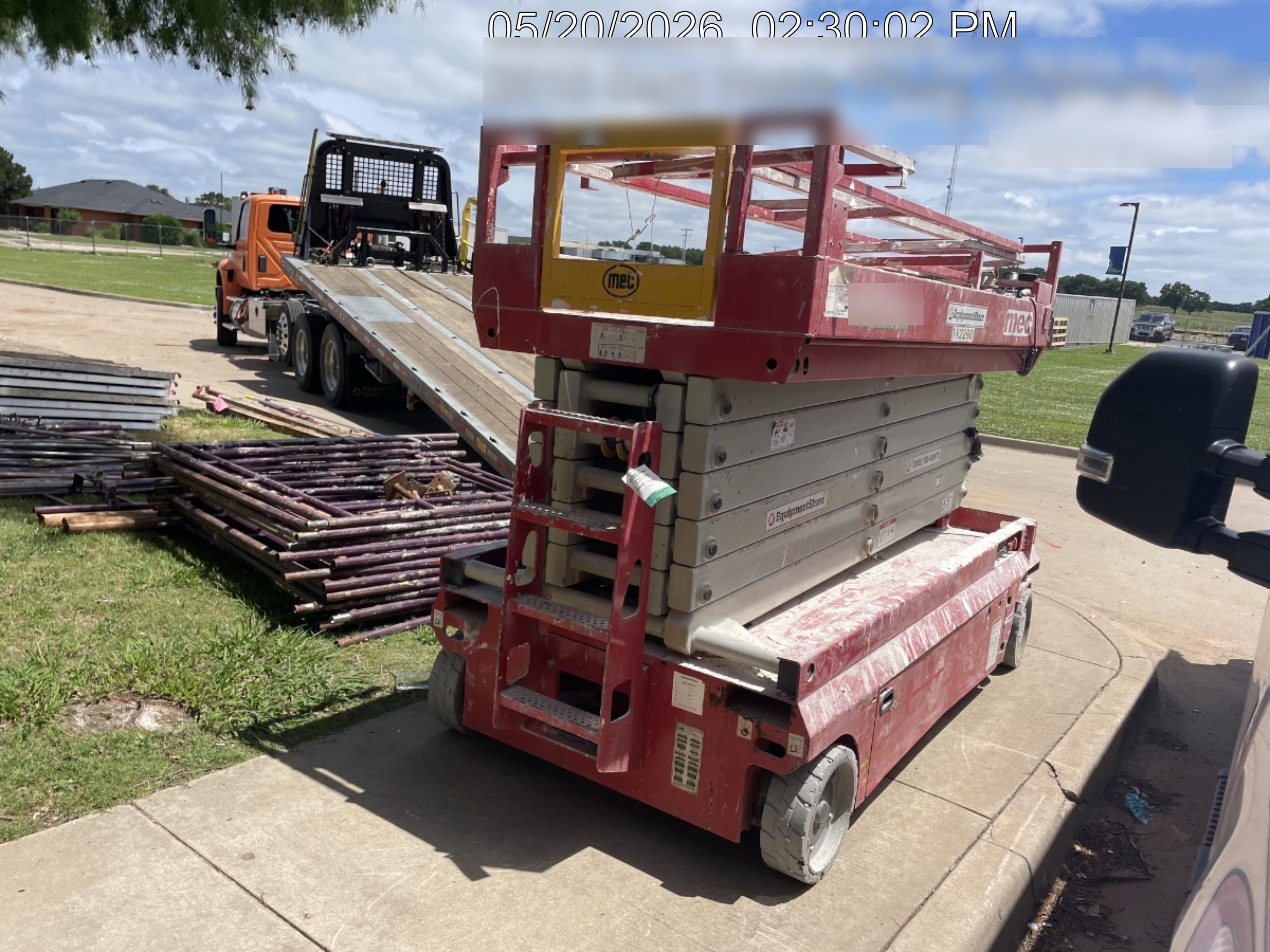 2020 MEC 4555SE