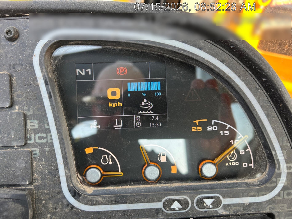 2026 JCB 512-56