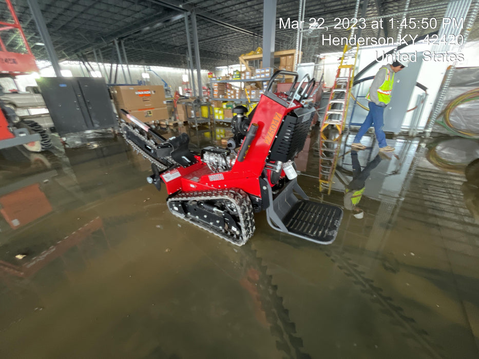 2022 BARRETO E2036RTKH-4MS