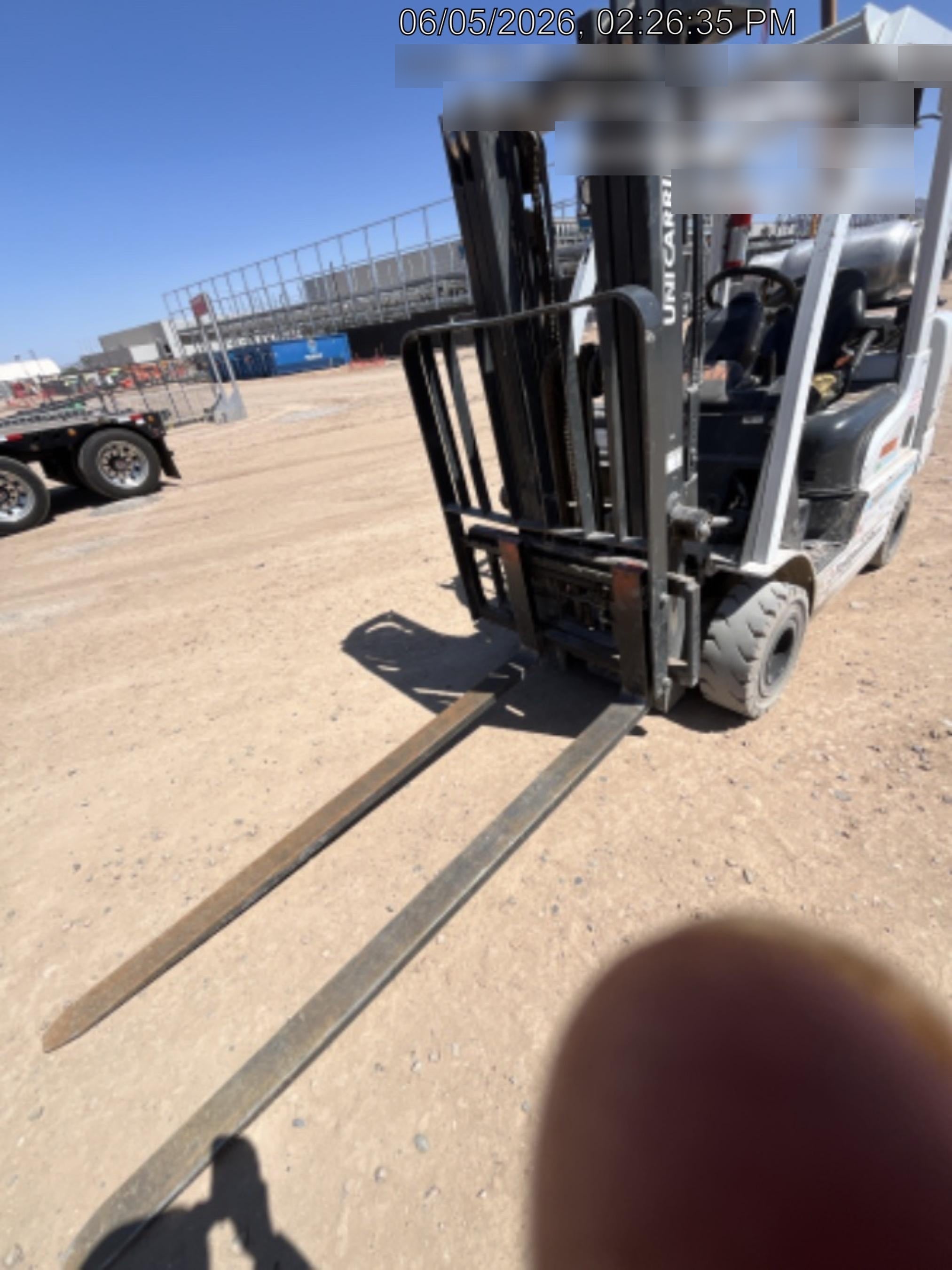 2022 UNICARRIER AF50DF LOWPRO