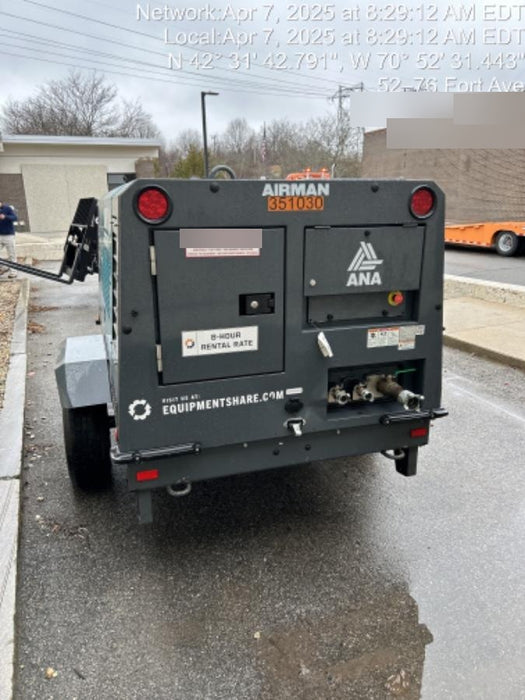 2023 AIRMAN PDSF375DP-6E1