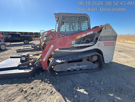 2022 TAKEUCHI TL12R2-CR