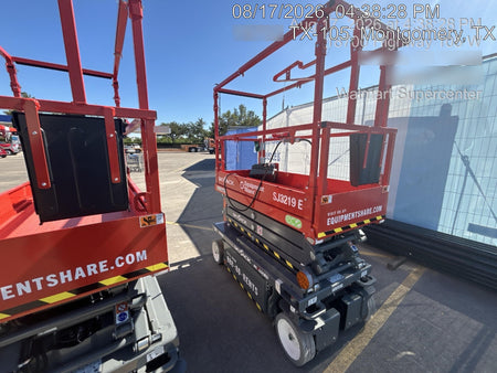 2026 SKYJACK SJ3219E