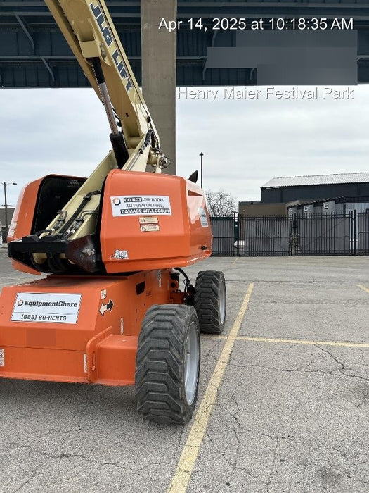 2019 JLG 660SJ