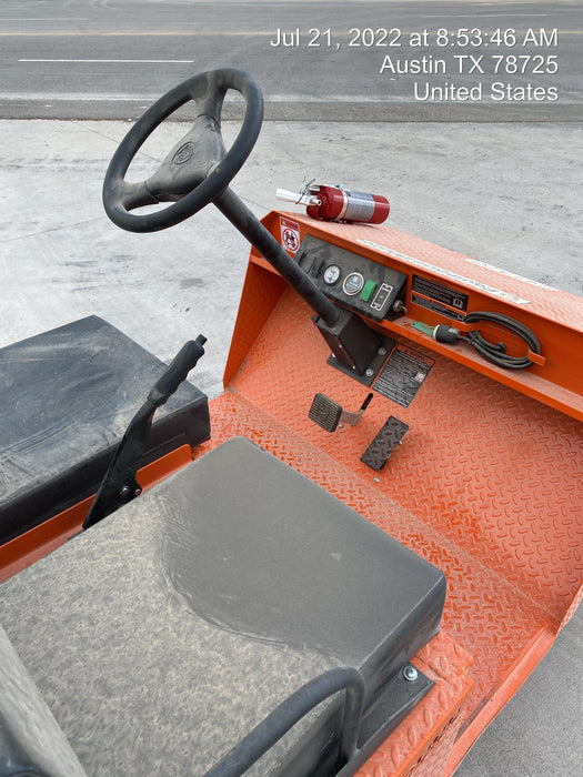 2022 TAYLOR DUNN R-380