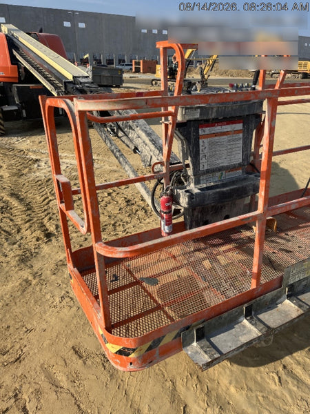 2025 JLG 660SJ