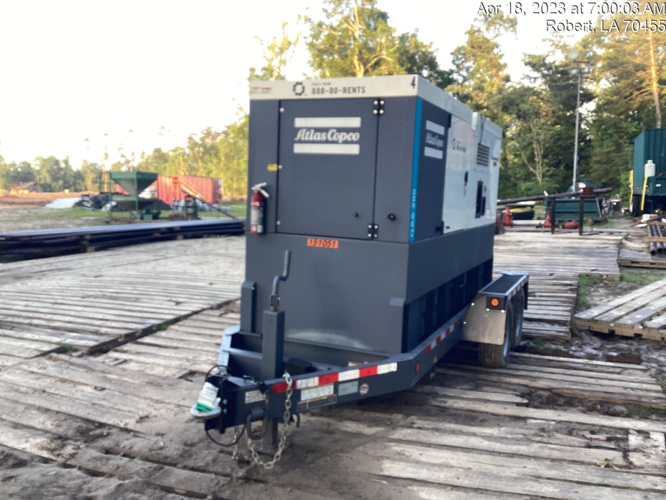 2021 ATLAS COPCO QAS200