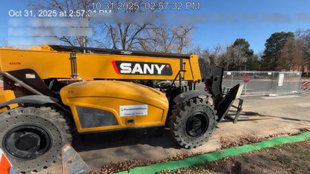 2024 SANY STH1256A