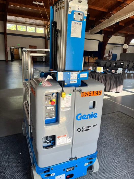 2025 GENIE GR-20