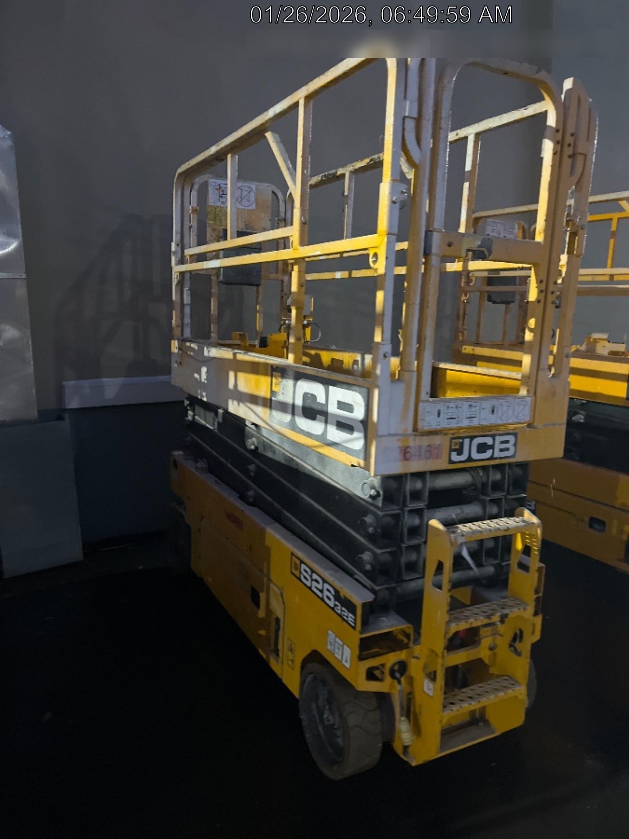 2022 JCB S2632E