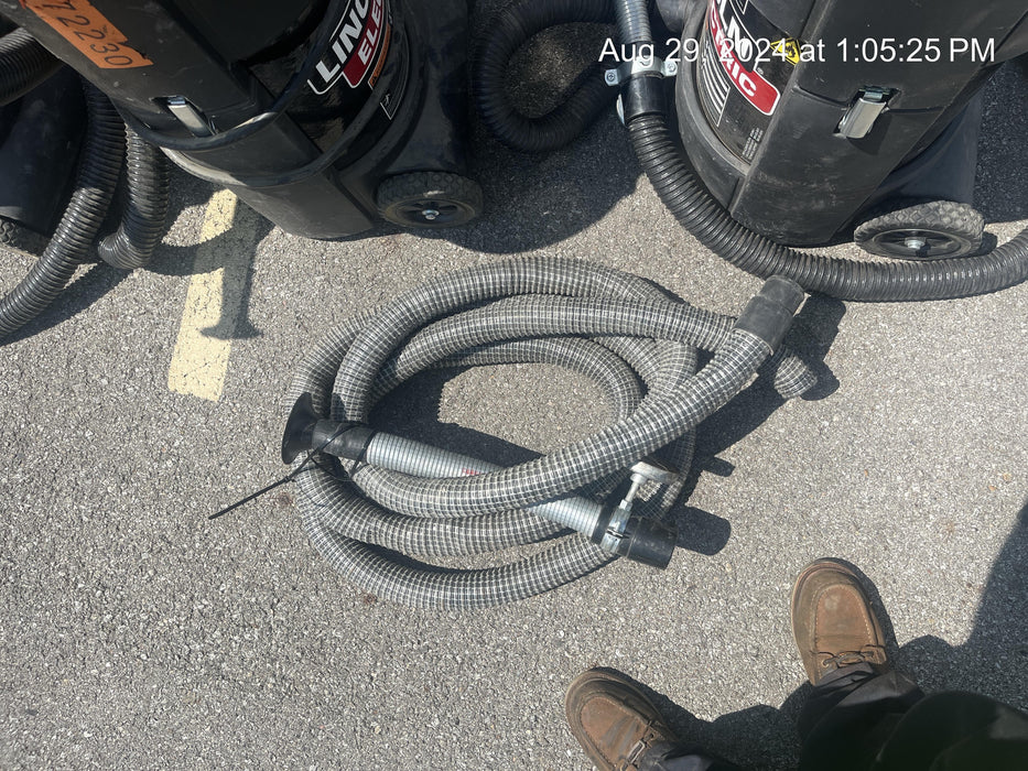 2022 LINCOLN ELECTRIC K3972-5