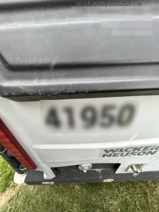 Wacker Neuson LTV6K-MH Power mast, 1100W MH, Fuel Sensors, Wiring Harness