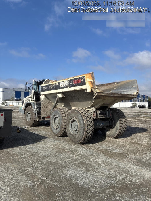 2021 TEREX TA300