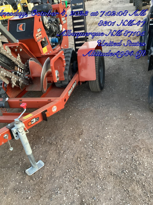 2023 DITCH WITCH S3C