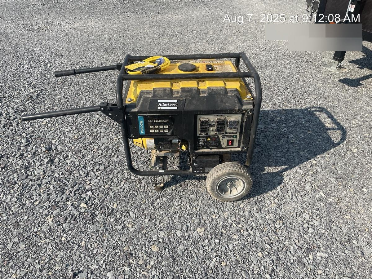2023 ATLAS COPCO P6500W