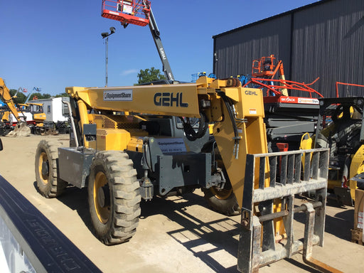 2016 Gehl RS8-44 Standard Rental Specs