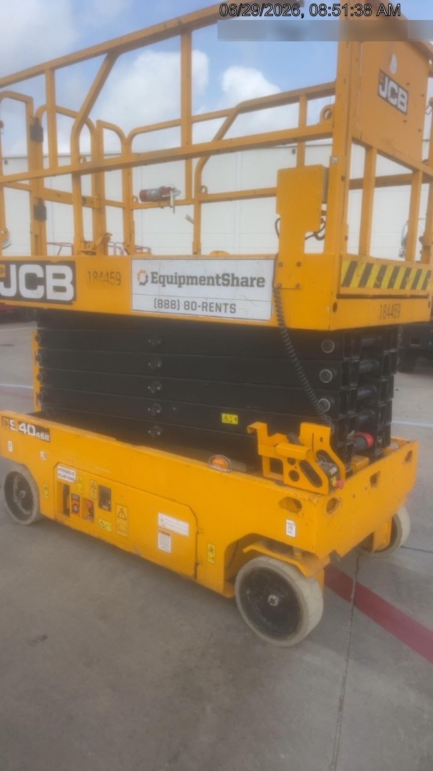 2021 JCB S4046E