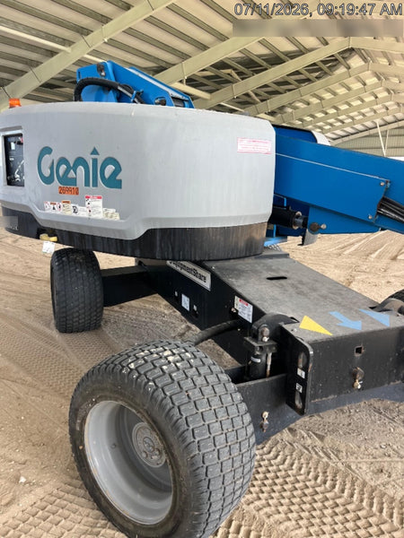 2022 GENIE S-45 HF
