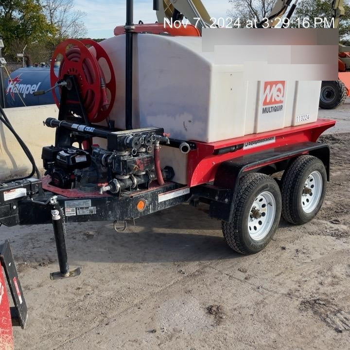 2020 MULTIQUIP WT5C