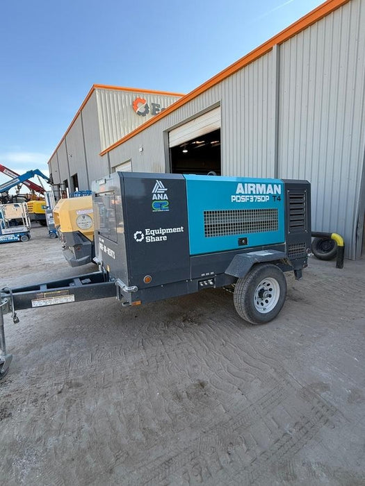 2025 AIRMAN PDSF375DP-6E1