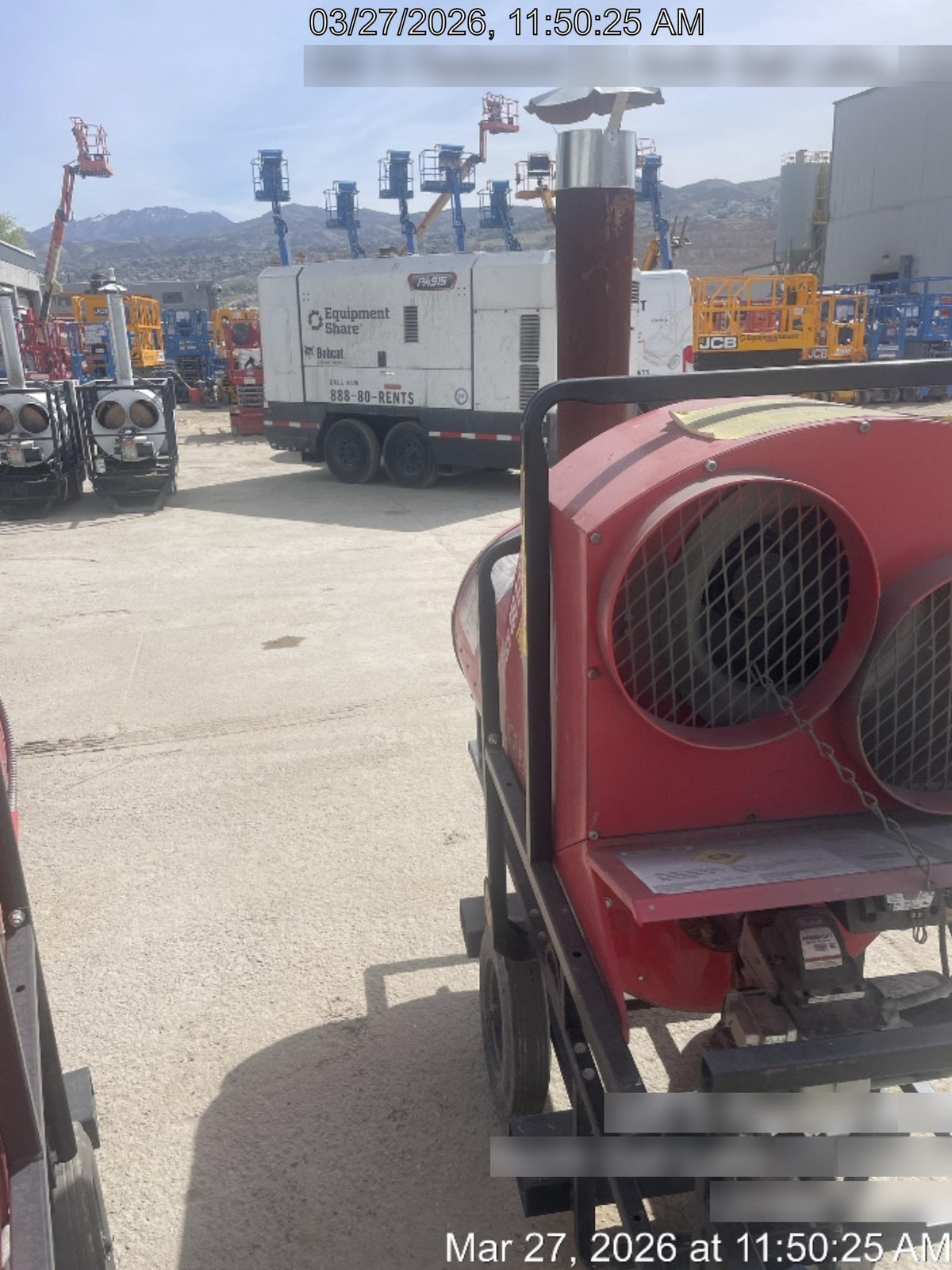 2021 CAMPO EB400G-RE3