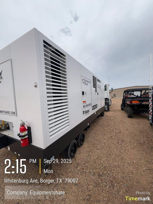 2025 BOBCAT PA1500NCU-T4F