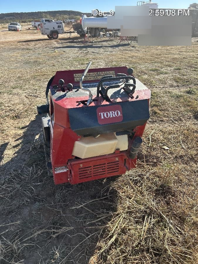 2022 TORO TRX-250