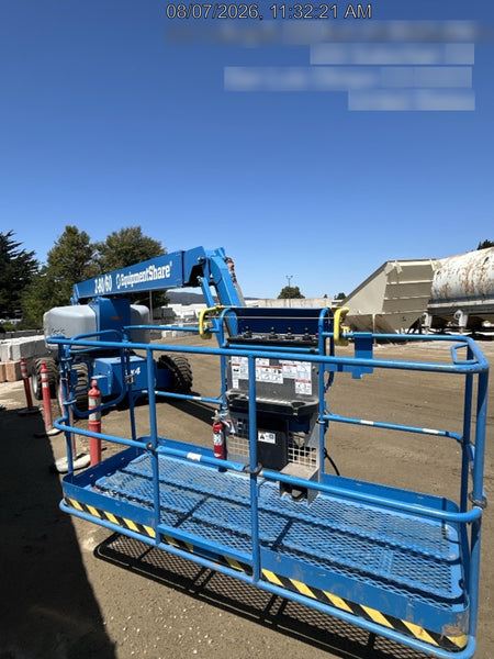 2025 GENIE Z-80/60