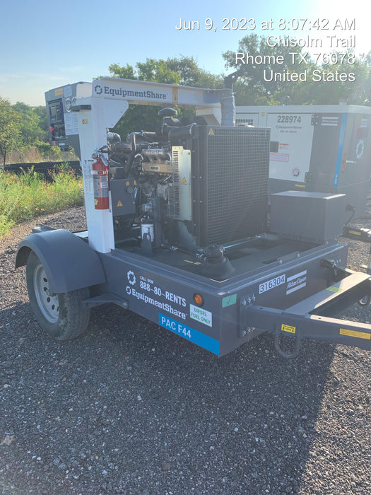 2023 ATLAS COPCO PAC F44 KD